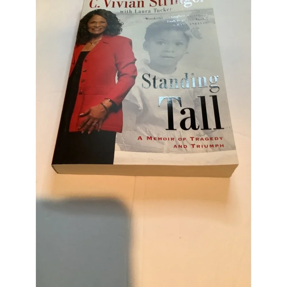Standing Tall By C. Vivian Stringer 2008 Paperback‎